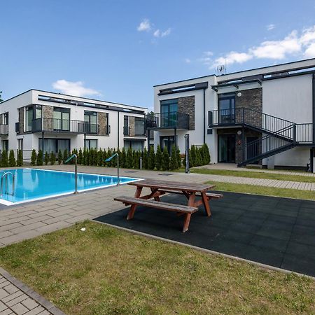 Apartamenty Paraiso By Noclegi Renters Łukęcin Eksteriør bilde