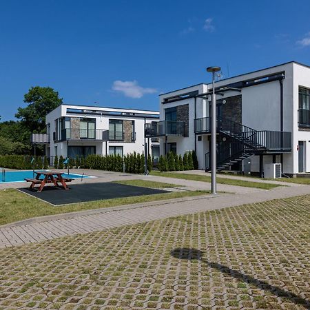 Apartamenty Paraiso By Noclegi Renters Łukęcin Eksteriør bilde