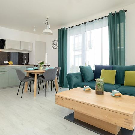 Apartamenty Paraiso By Noclegi Renters Łukęcin Eksteriør bilde