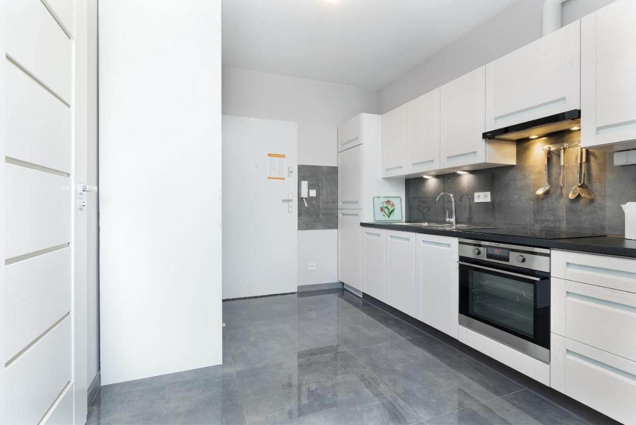 Apartamenty Paraiso By Noclegi Renters Łukęcin Eksteriør bilde