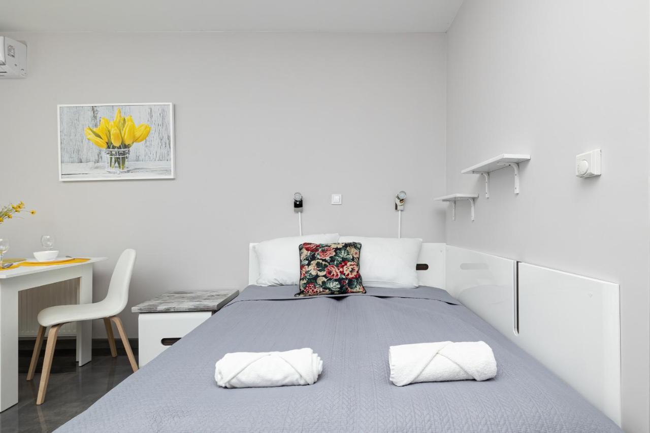 Apartamenty Paraiso By Noclegi Renters Łukęcin Eksteriør bilde