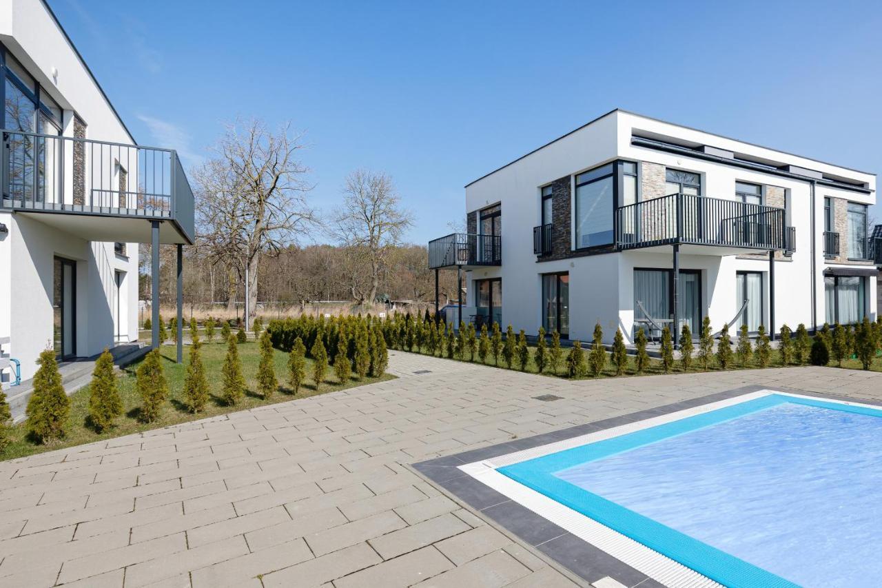 Apartamenty Paraiso By Noclegi Renters Łukęcin Eksteriør bilde