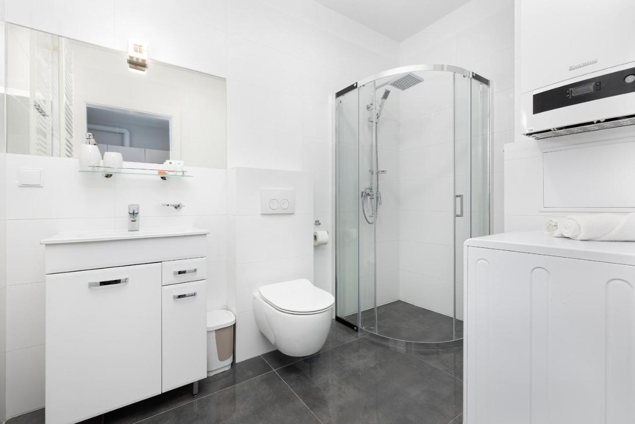 Apartamenty Paraiso By Noclegi Renters Łukęcin Eksteriør bilde