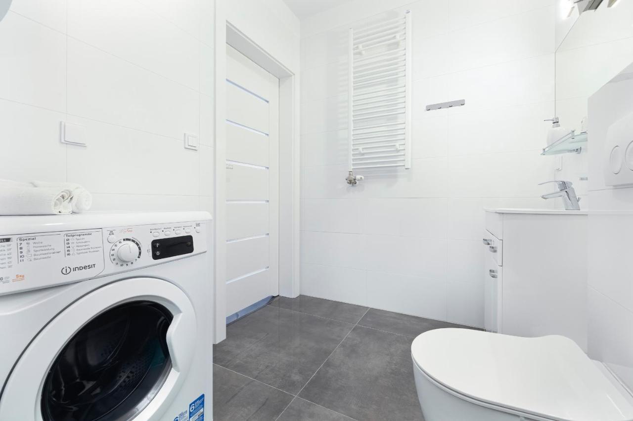 Apartamenty Paraiso By Noclegi Renters Łukęcin Eksteriør bilde