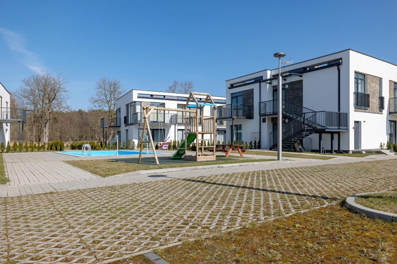 Apartamenty Paraiso By Noclegi Renters Łukęcin Eksteriør bilde