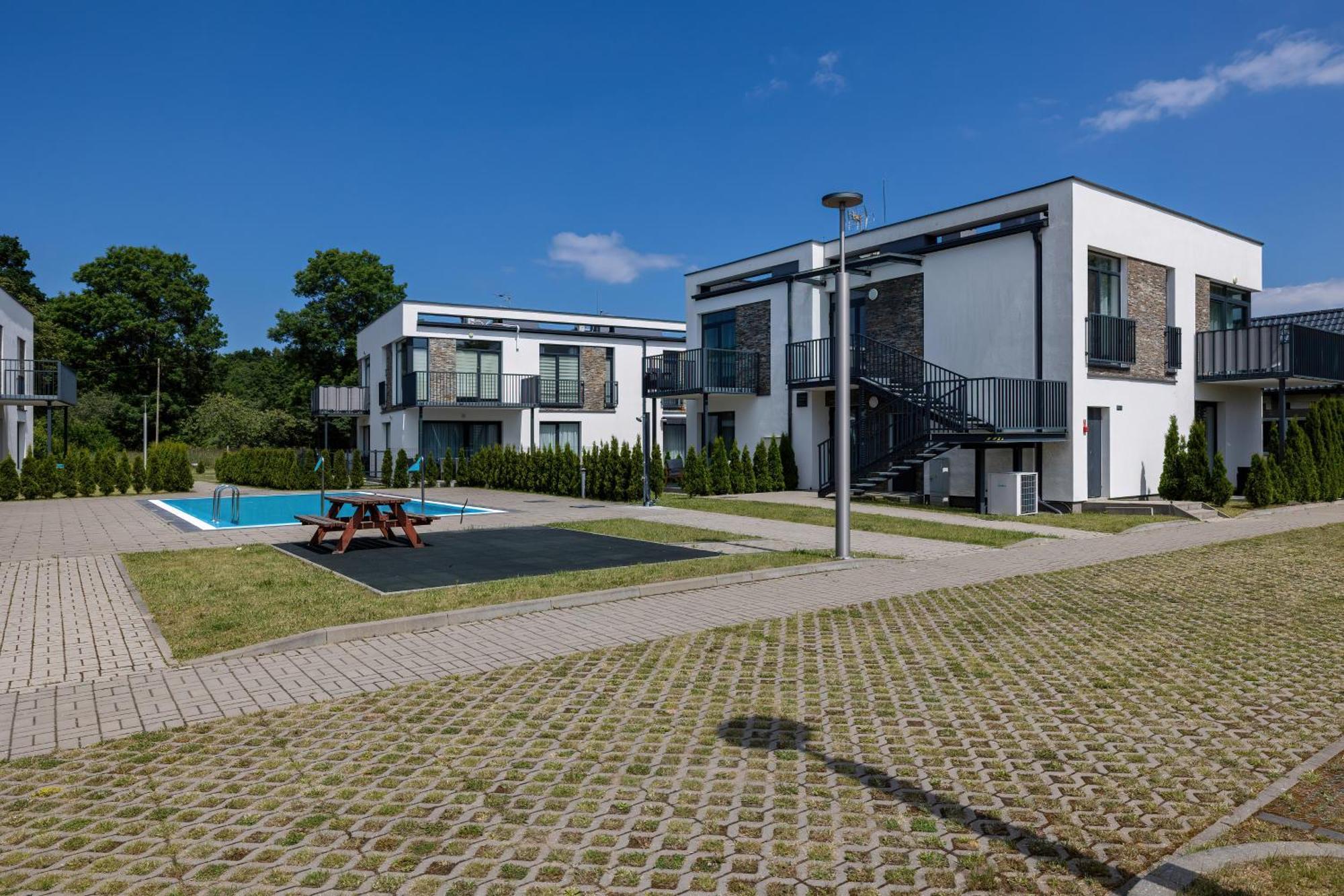 Apartamenty Paraiso By Noclegi Renters Łukęcin Eksteriør bilde
