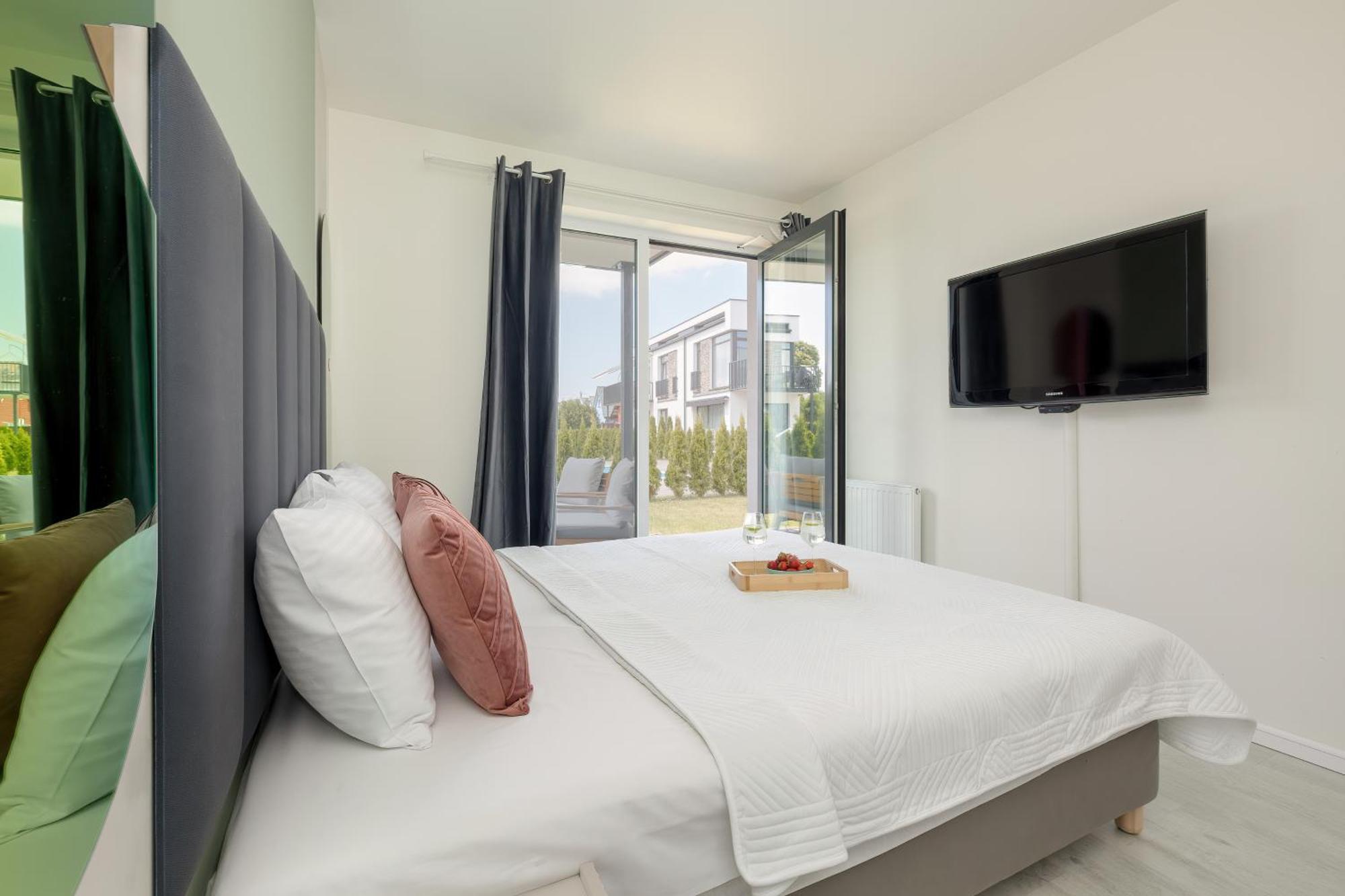 Apartamenty Paraiso By Noclegi Renters Łukęcin Eksteriør bilde