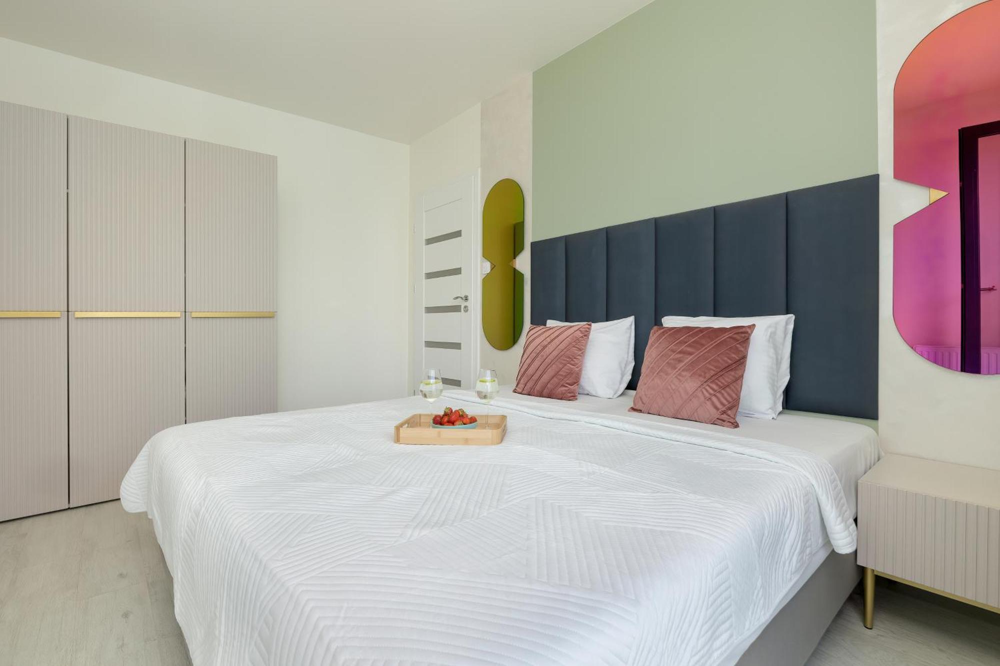 Apartamenty Paraiso By Noclegi Renters Łukęcin Eksteriør bilde