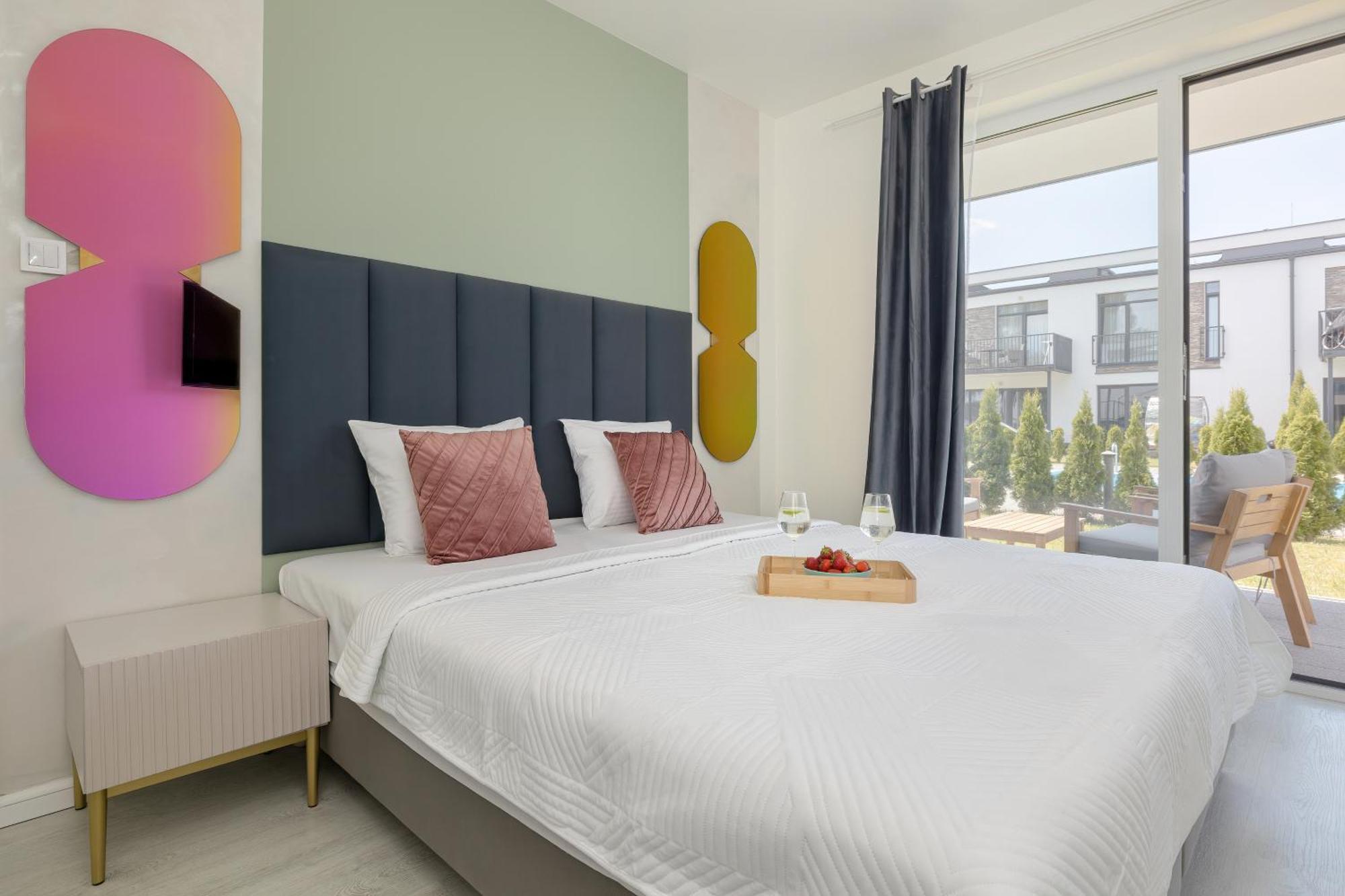 Apartamenty Paraiso By Noclegi Renters Łukęcin Eksteriør bilde